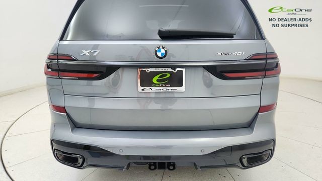 2024 BMW X7 xDrive40i AWD