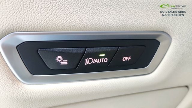 2024 BMW X7 xDrive40i AWD