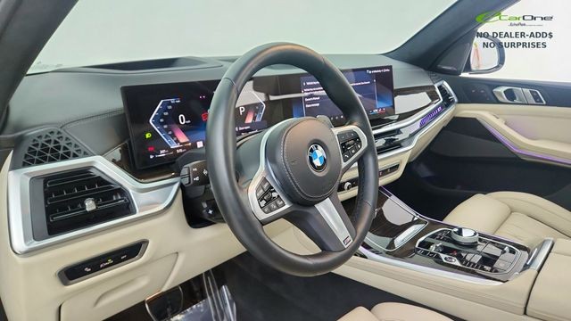 2024 BMW X7 xDrive40i AWD