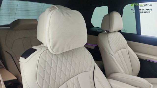 2024 BMW X7 xDrive40i AWD