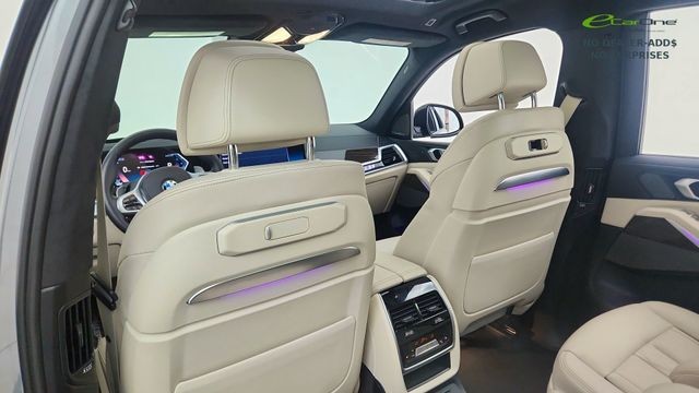 2024 BMW X7 xDrive40i AWD