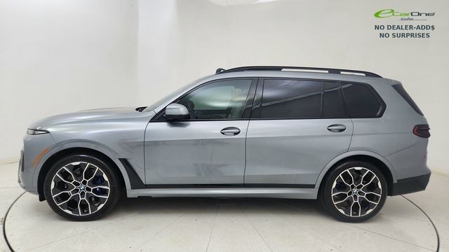 2024 BMW X7 xDrive40i AWD