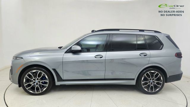 2024 BMW X7 xDrive40i AWD