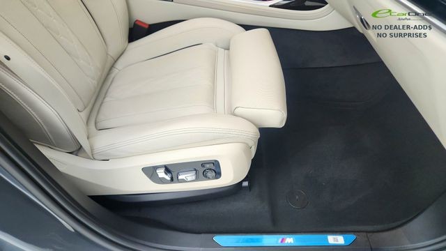 2024 BMW X7 xDrive40i AWD