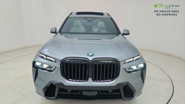 2024 BMW X7 xDrive40i AWD