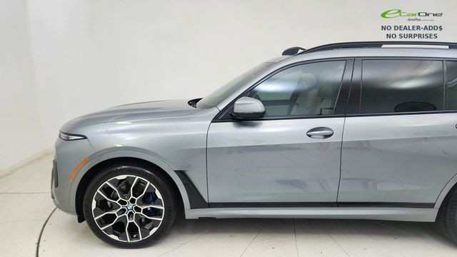 2024 BMW X7 xDrive40i AWD