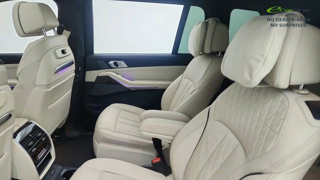 2024 BMW X7 xDrive40i AWD