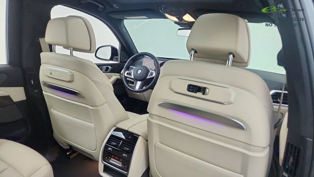 2024 BMW X7 xDrive40i AWD