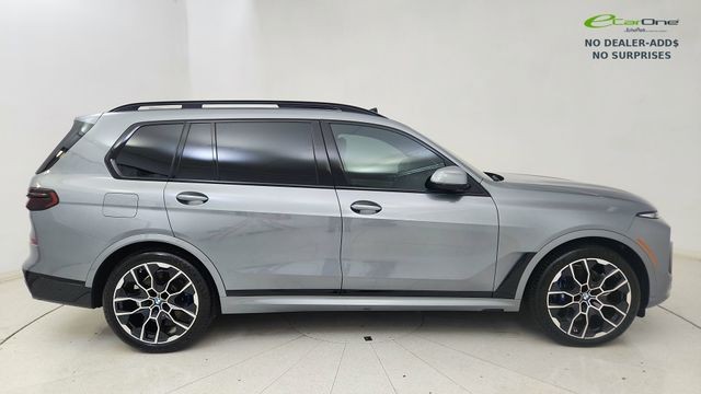 2024 BMW X7 xDrive40i AWD