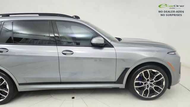 2024 BMW X7 xDrive40i AWD