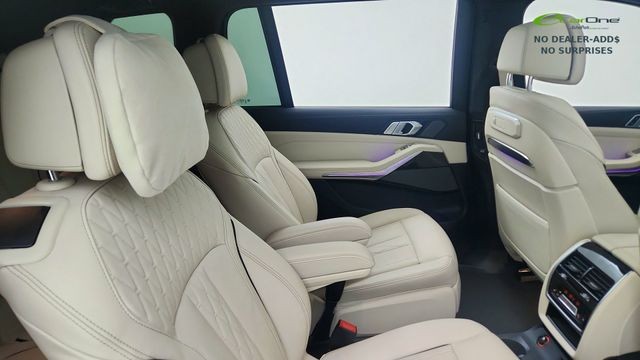2024 BMW X7 xDrive40i AWD