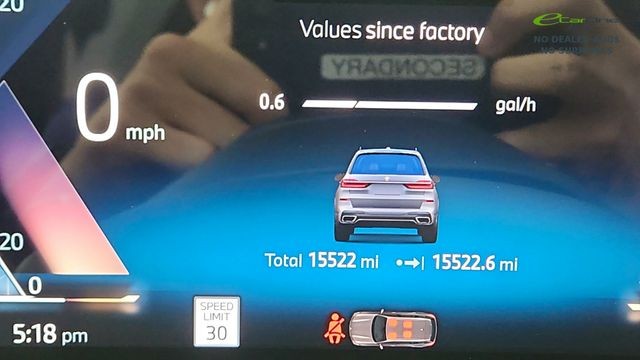 2024 BMW X7 xDrive40i AWD
