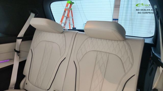 2024 BMW X7 xDrive40i AWD