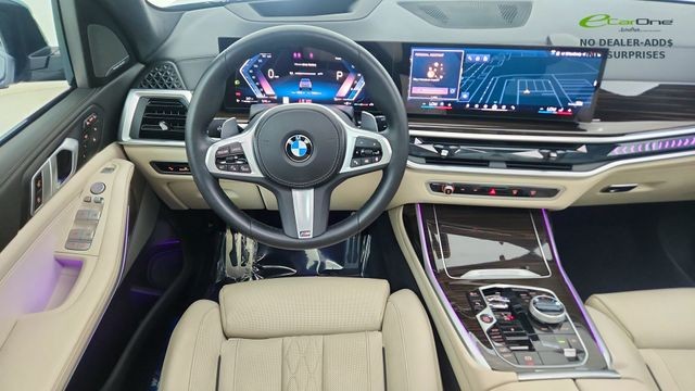 2024 BMW X7 xDrive40i AWD