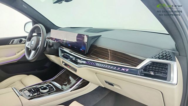 2024 BMW X7 xDrive40i AWD