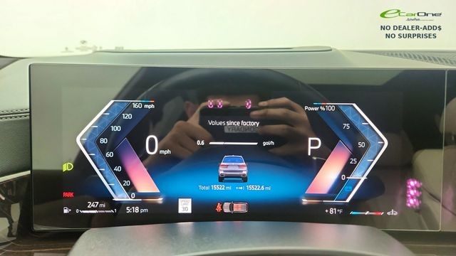 2024 BMW X7 xDrive40i AWD