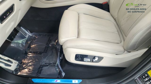 2024 BMW X7 xDrive40i AWD