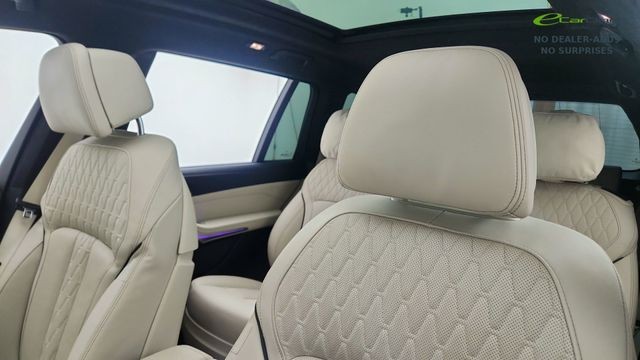 2024 BMW X7 xDrive40i AWD