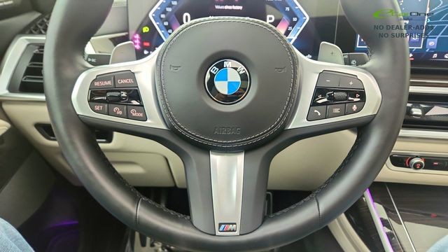 2024 BMW X7 xDrive40i AWD