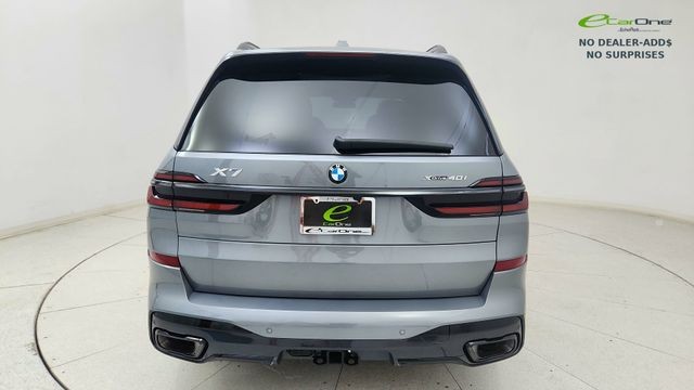 2024 BMW X7 xDrive40i AWD