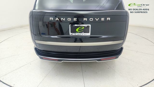 2024 Land Rover Range Rover Autobiography AWD
