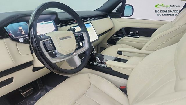 2024 Land Rover Range Rover Autobiography AWD