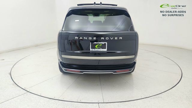 2024 Land Rover Range Rover Autobiography AWD