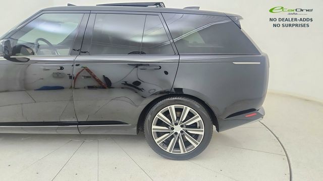 2024 Land Rover Range Rover Autobiography AWD
