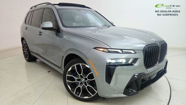 2024 BMW X7 xDrive40i AWD