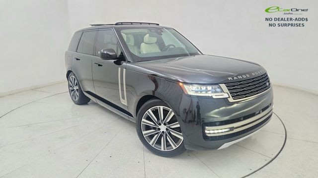 2024 Land Rover Range Rover Autobiography AWD