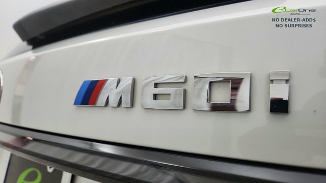 2025 BMW X7 M60i AWD