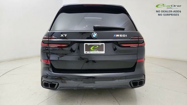 2026 BMW X7 M60i AWD