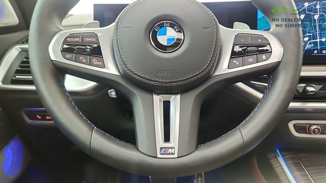 2026 BMW X7 M60i AWD