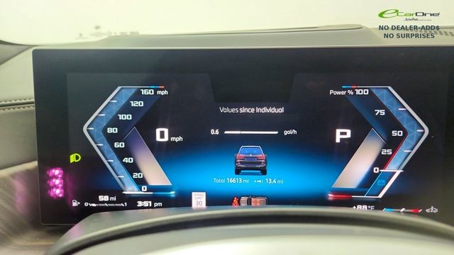 2026 BMW X7 M60i AWD