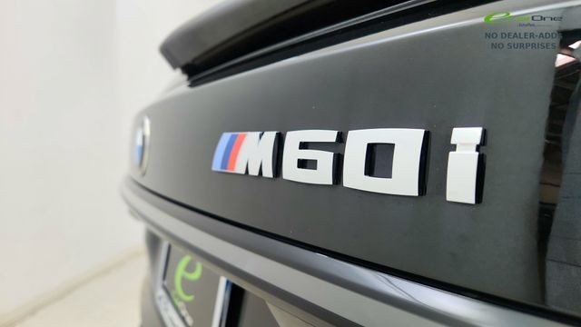2026 BMW X7 M60i AWD