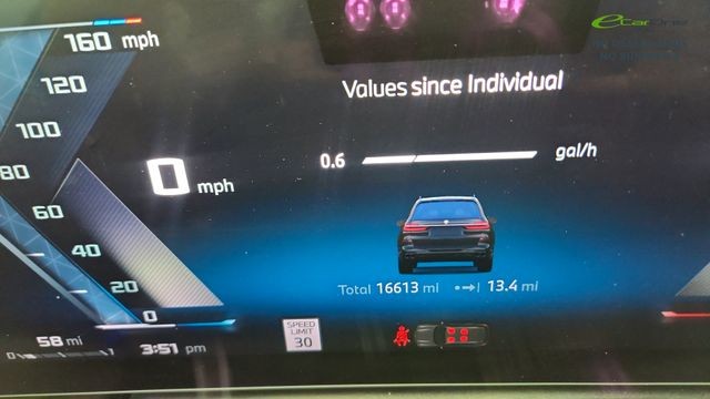 2026 BMW X7 M60i AWD