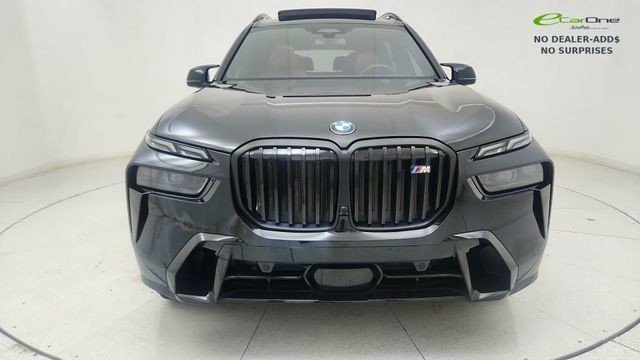 2026 BMW X7 M60i AWD