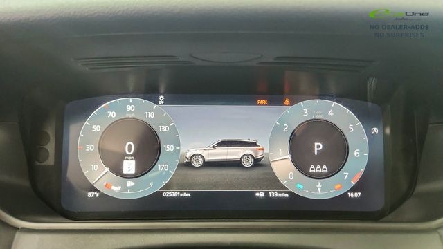2024 Land Rover Range Rover Velar Dynamic SE AWD