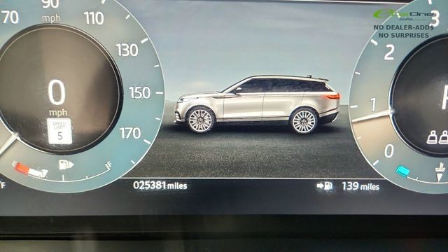 2024 Land Rover Range Rover Velar Dynamic SE AWD