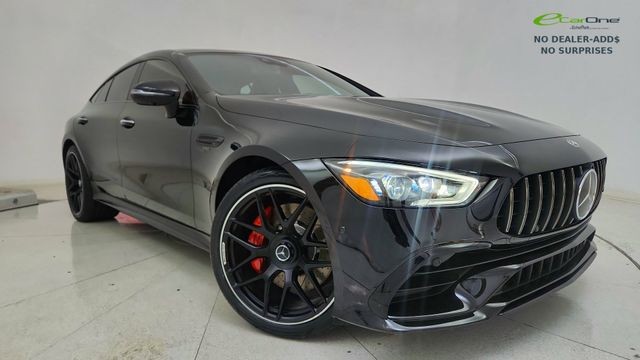 2023 Mercedes-Benz Mercedes-AMG GT AMG GT 53 AWD