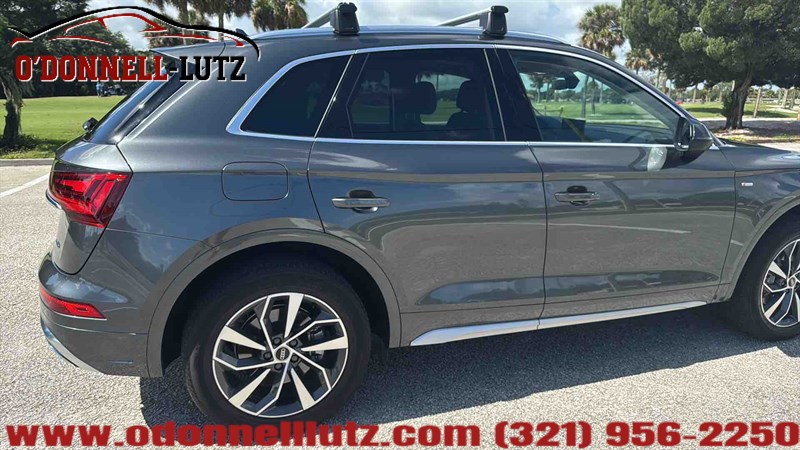 2022 Audi Q5 S line Premium Plus AWD