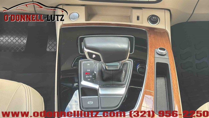 2022 Audi Q5 S line Premium Plus AWD
