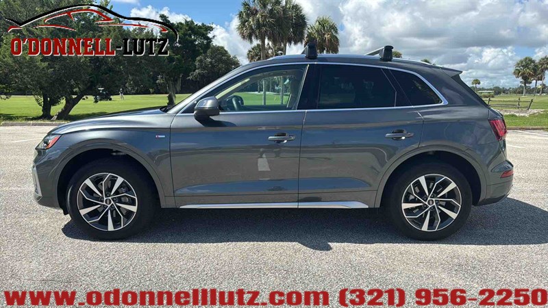 2022 Audi Q5 S line Premium Plus AWD