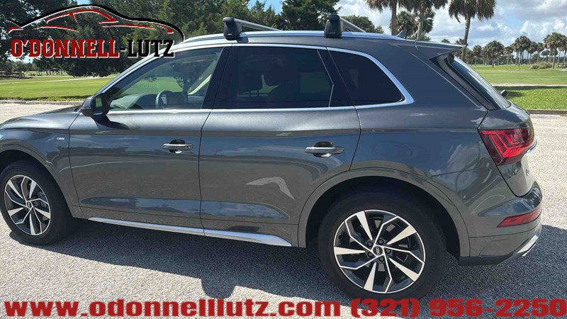 2022 Audi Q5 S line Premium Plus AWD