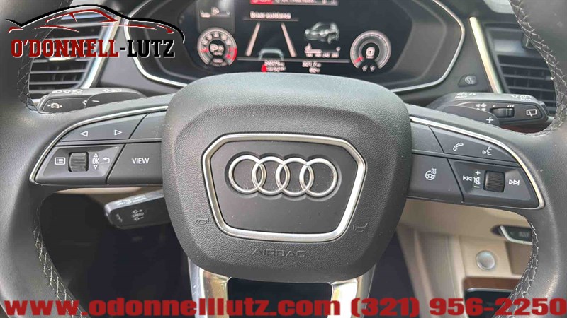 2022 Audi Q5 S line Premium Plus AWD