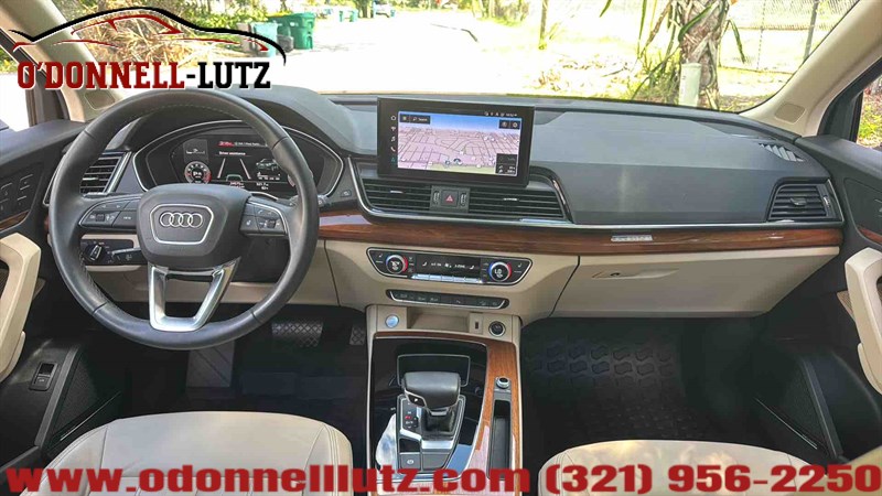 2022 Audi Q5 S line Premium Plus AWD