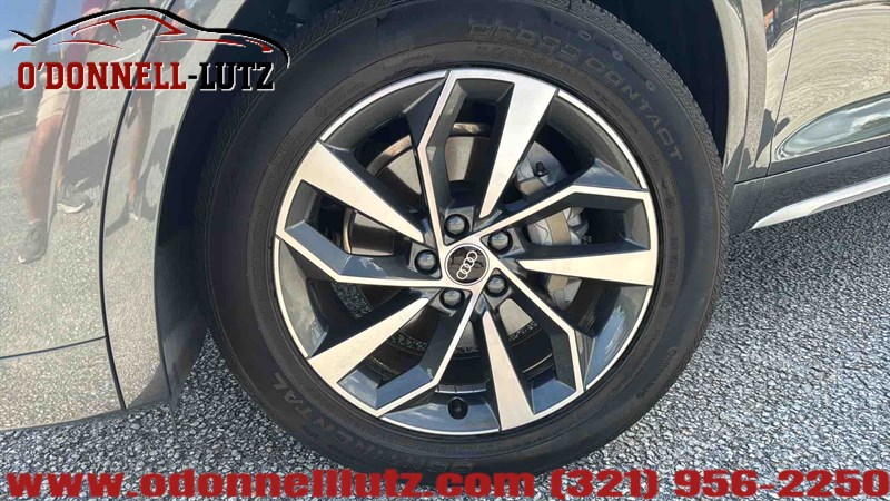2022 Audi Q5 S line Premium Plus AWD