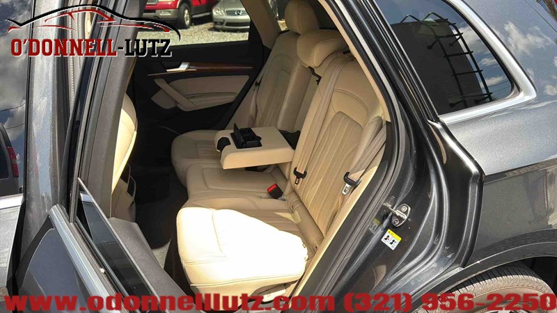 2022 Audi Q5 S line Premium Plus AWD