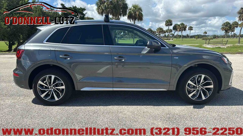 2022 Audi Q5 S line Premium Plus AWD