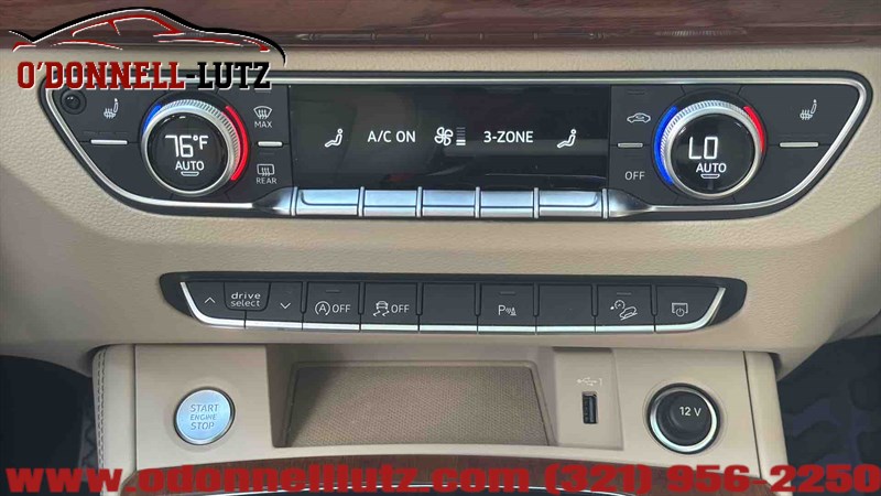 2022 Audi Q5 S line Premium Plus AWD